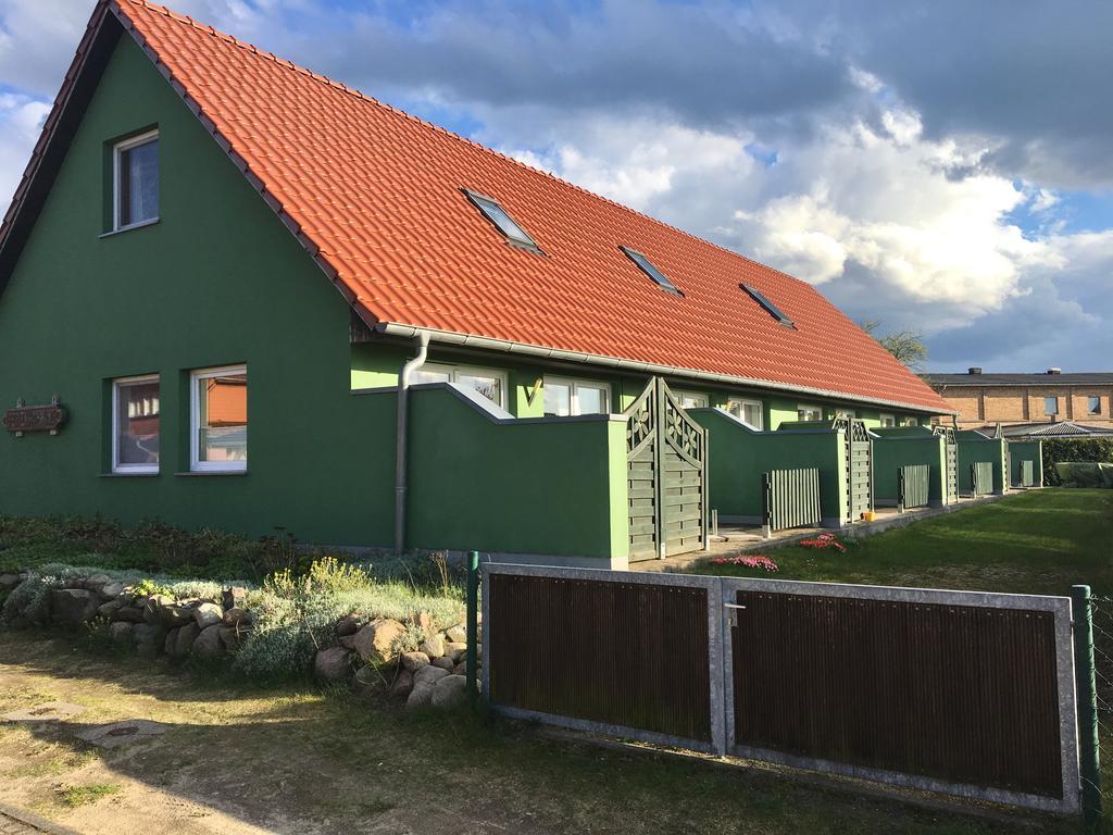Apartmenthaus Luett Meer Ludorf Exterior photo