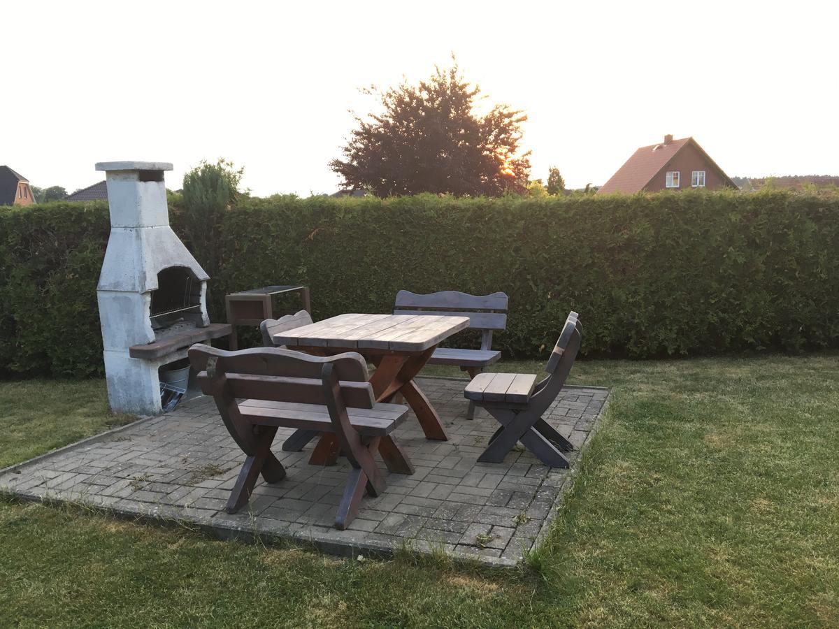 Apartmenthaus Luett Meer Ludorf Exterior photo